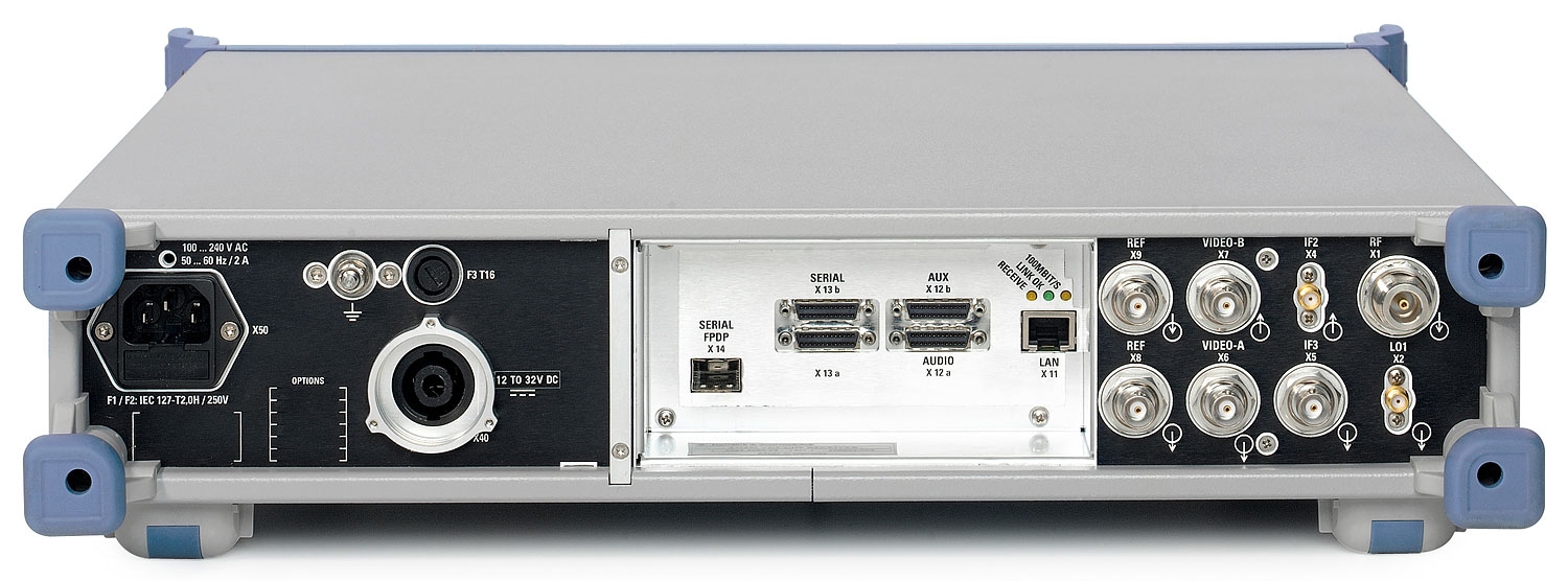 Rohde & Schwarz EM 550
